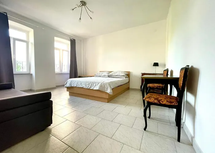 Apartmani Mauro Sa Terasom