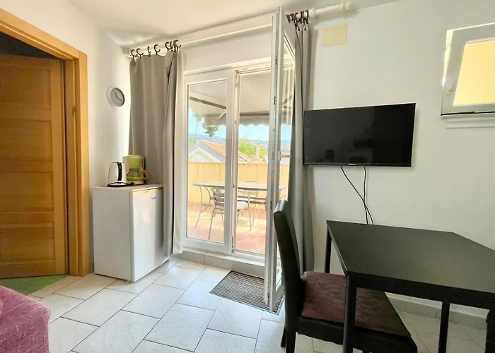 Apartmani Mauro Sa Terasom