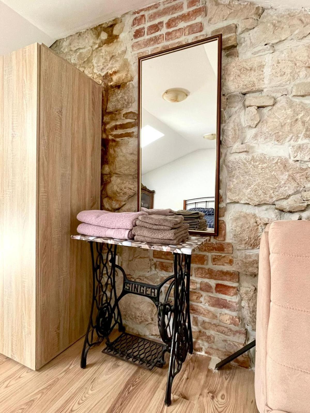 Mauro Sa Terasom Apartman Crikvenica